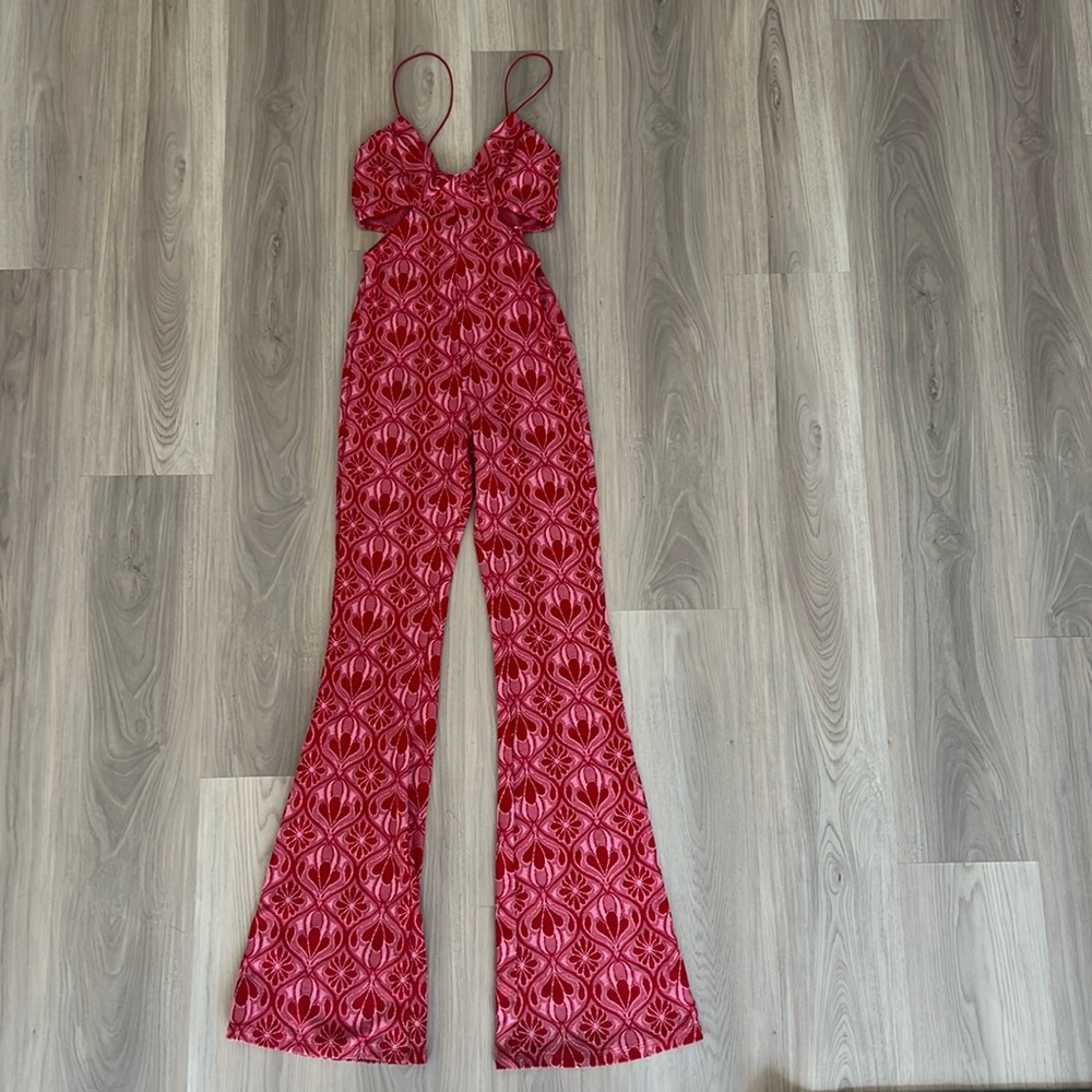 Zara jumpsuit